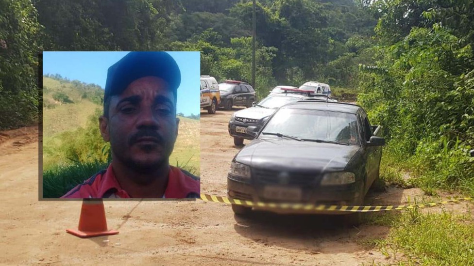 Identificada a vítima de mais de 20 disparos na região do Vale do Aço